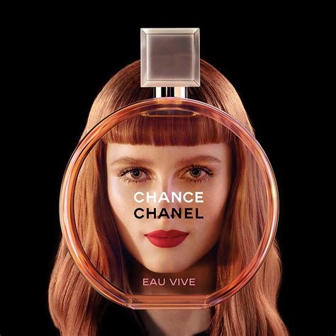 chanel chance advert